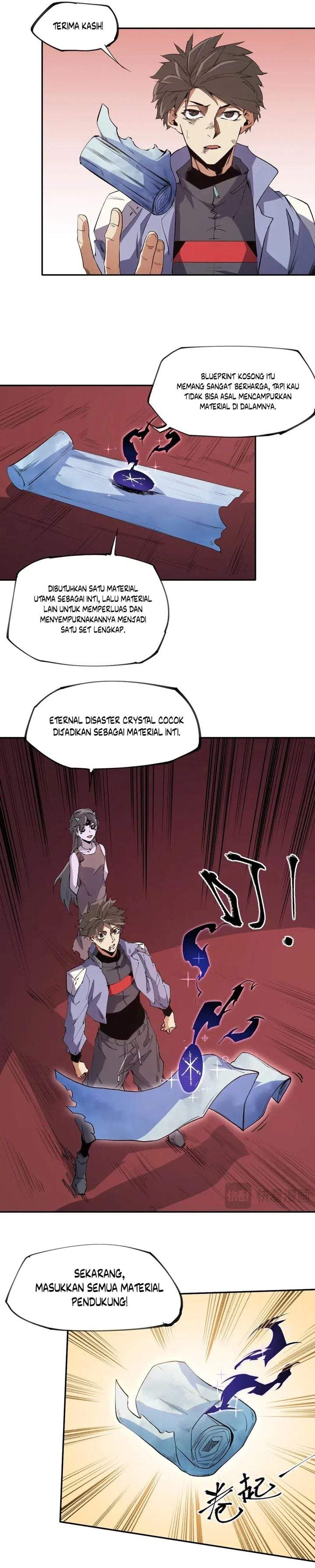 God Killer Chap 100 - Next Chap 101