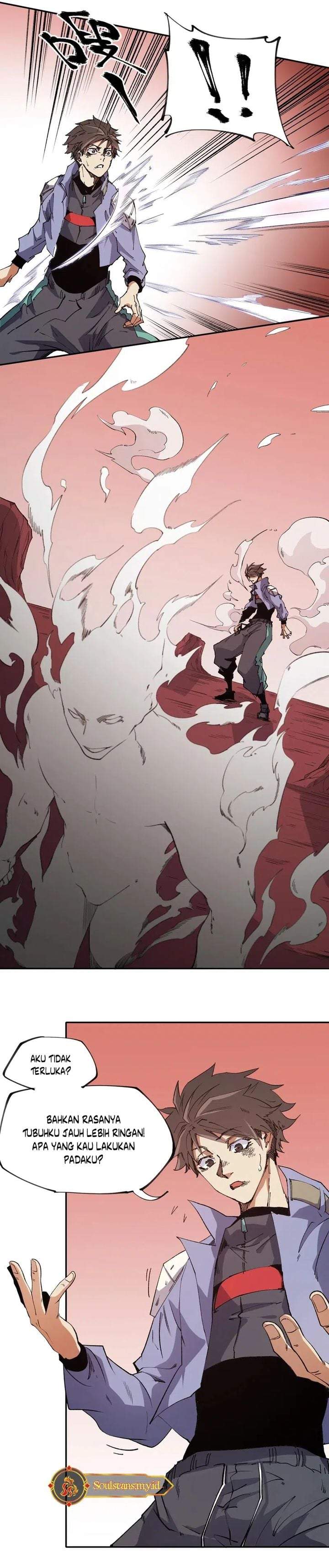 God Killer Chap 100 - Next Chap 101