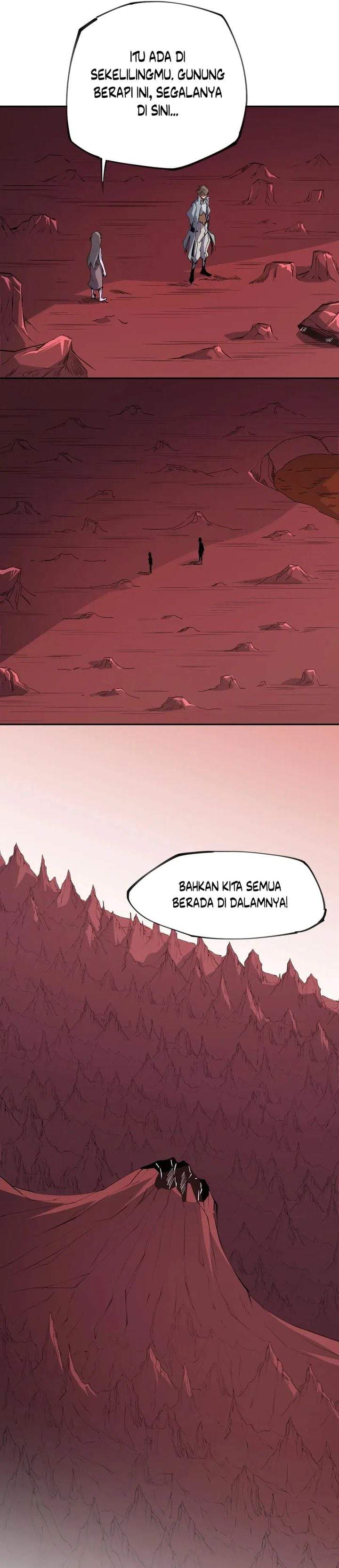 God Killer Chap 100 - Next Chap 101