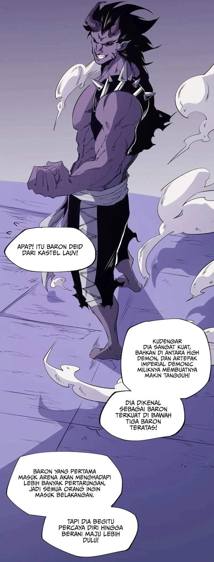 God Killer Chap 101 - Next Chap 102