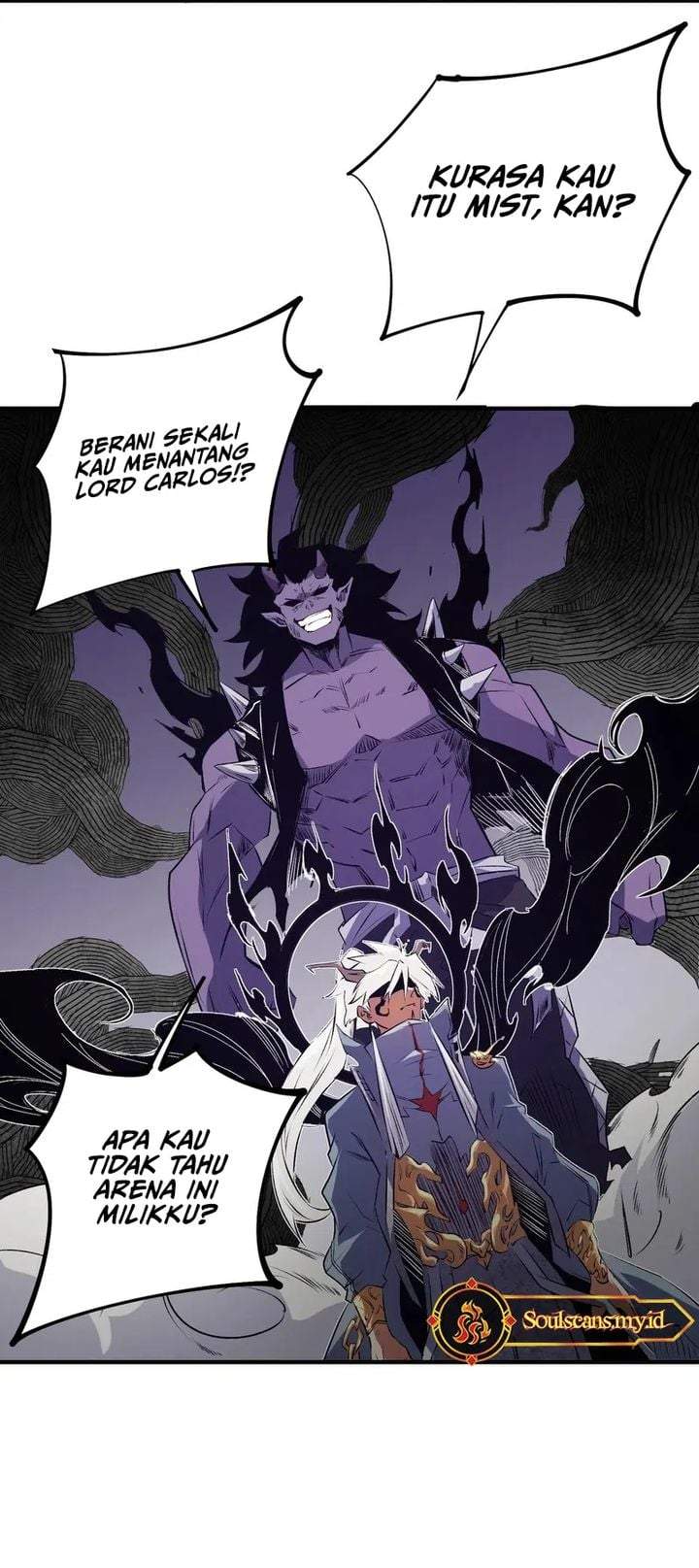 God Killer Chap 102 - Next Chap 103