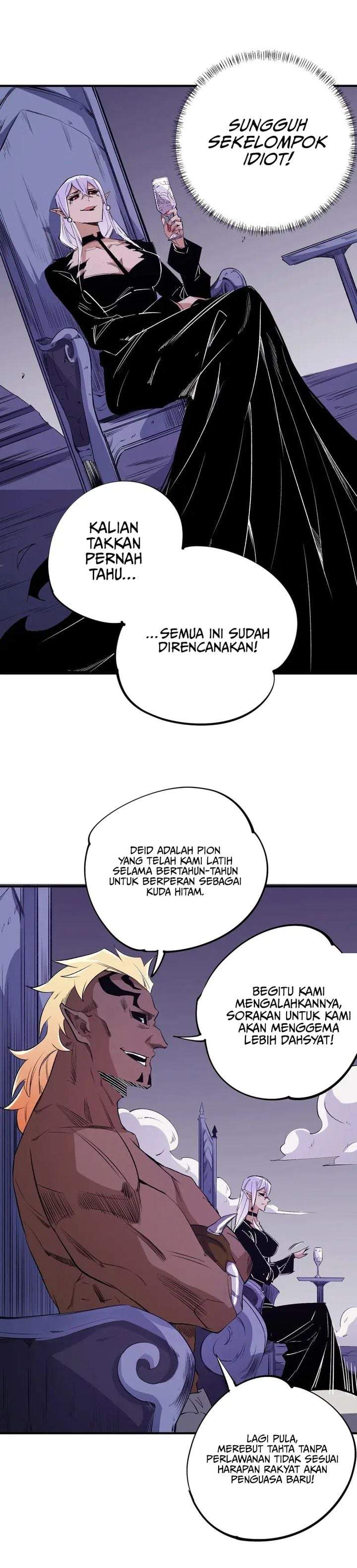 God Killer Chap 102 - Next Chap 103