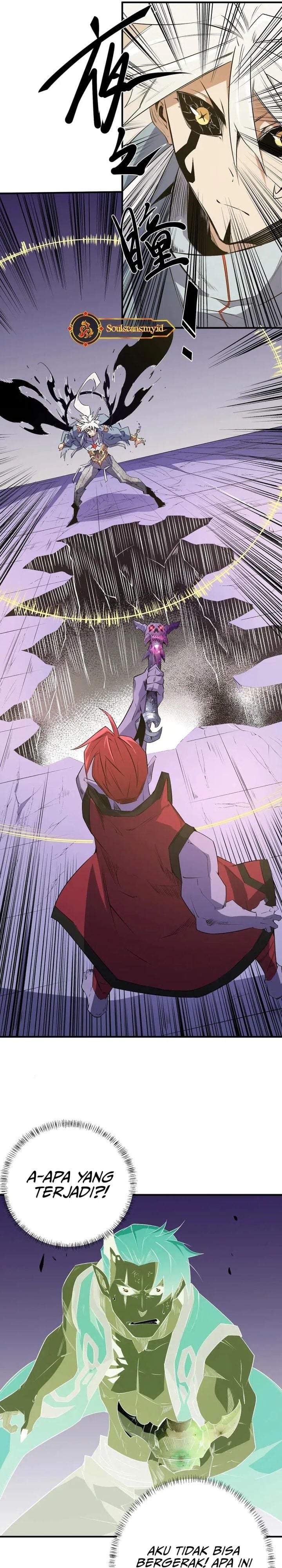 God Killer Chap 102 - Next Chap 103