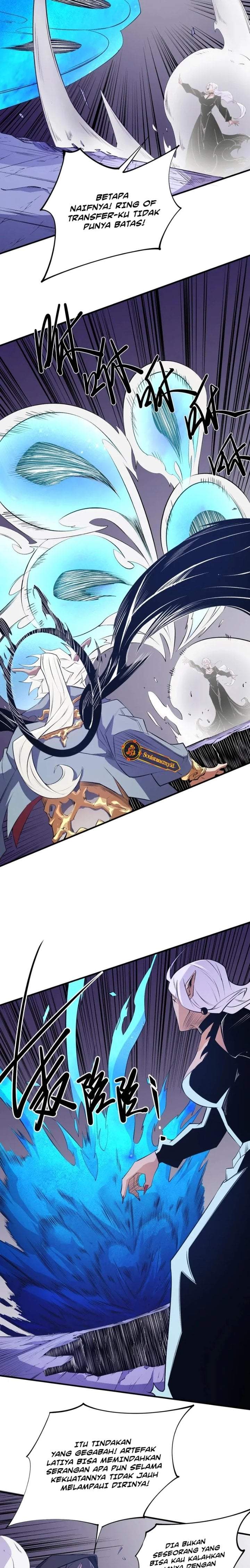 God Killer Chap 103 - Next Chap 104