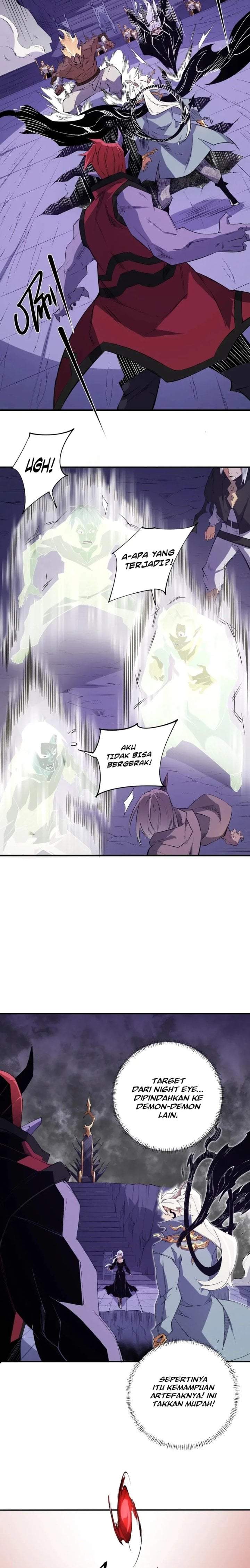 God Killer Chap 103 - Next Chap 104