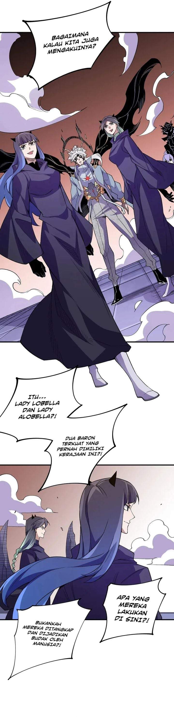 God Killer Chap 104 - Next Chap 105