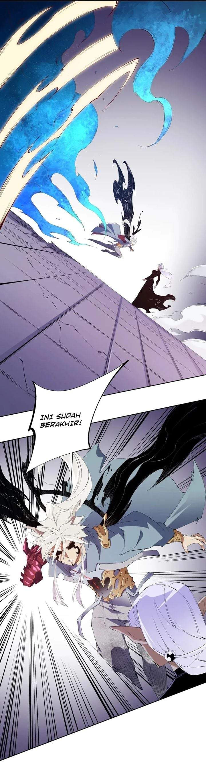 God Killer Chap 104 - Next Chap 105