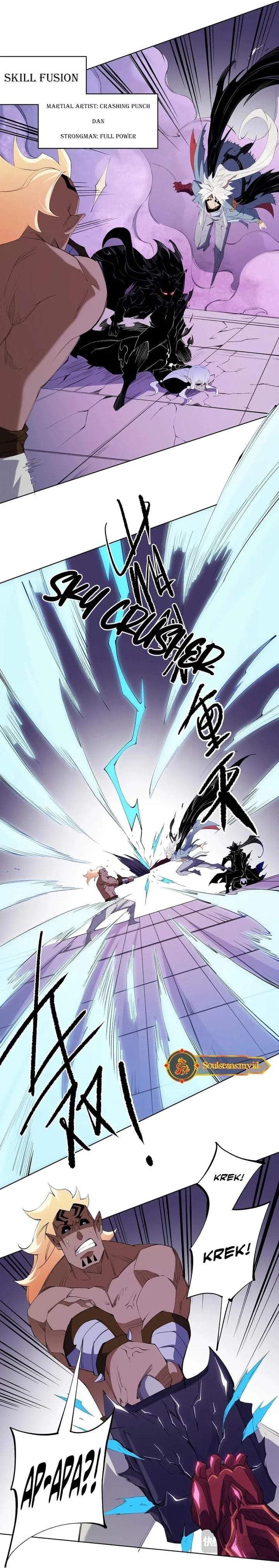 God Killer Chap 104 - Next Chap 105