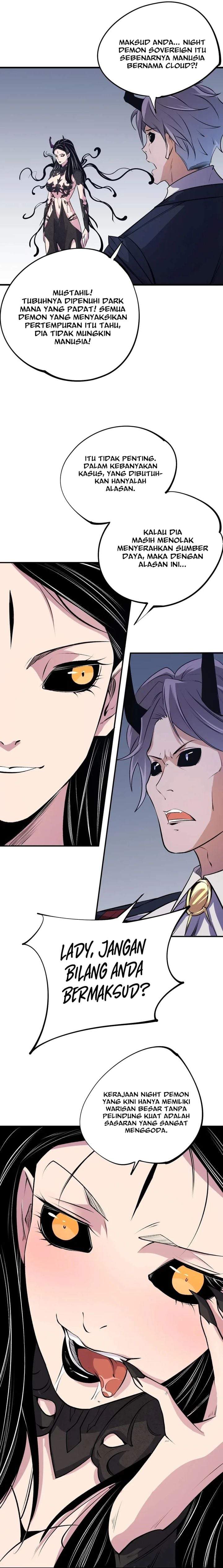 God Killer Chap 105 - Next Chap 106