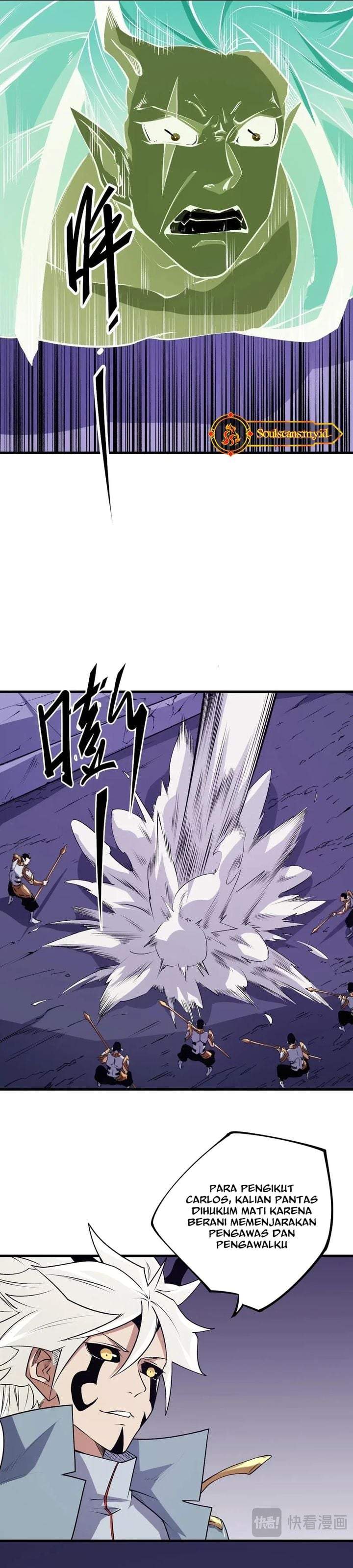 God Killer Chap 105 - Next Chap 106