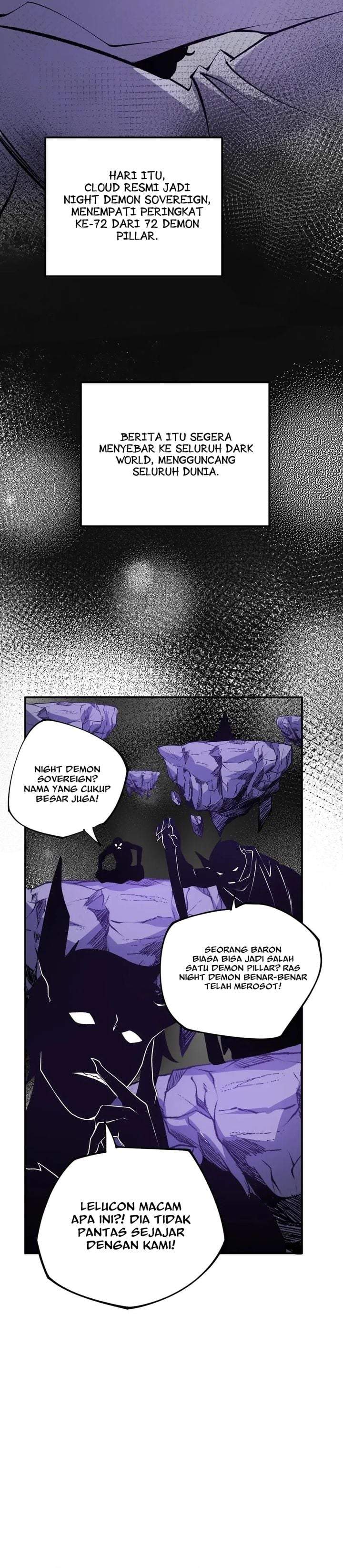 God Killer Chap 105 - Next Chap 106