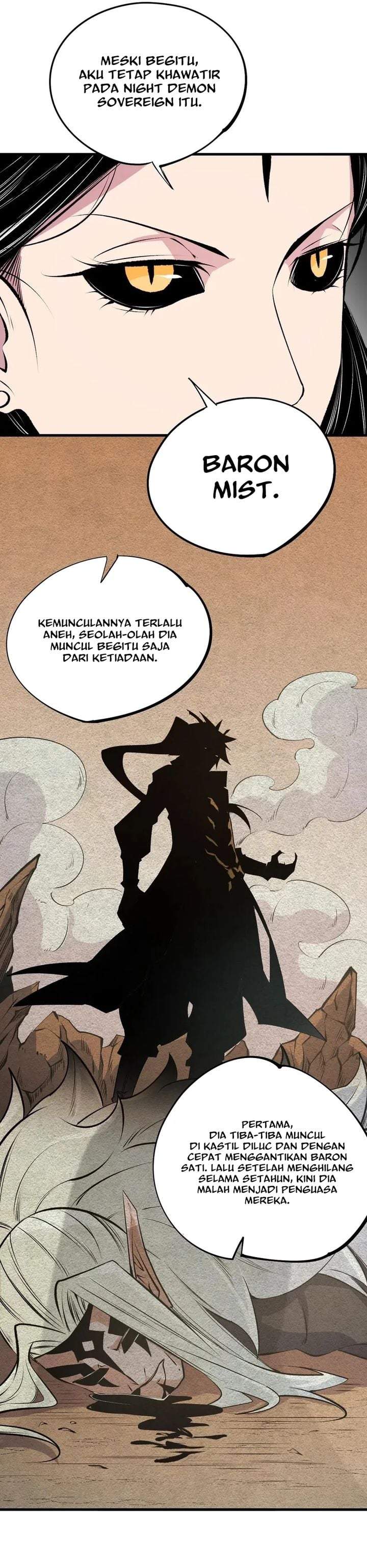 God Killer Chap 105 - Next Chap 106