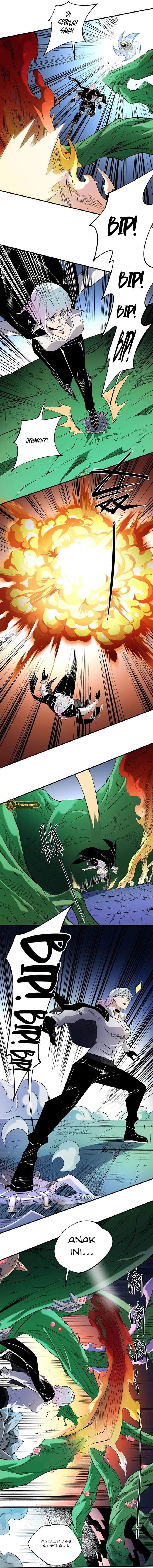 God Killer Chap 108 - Next Chap 109