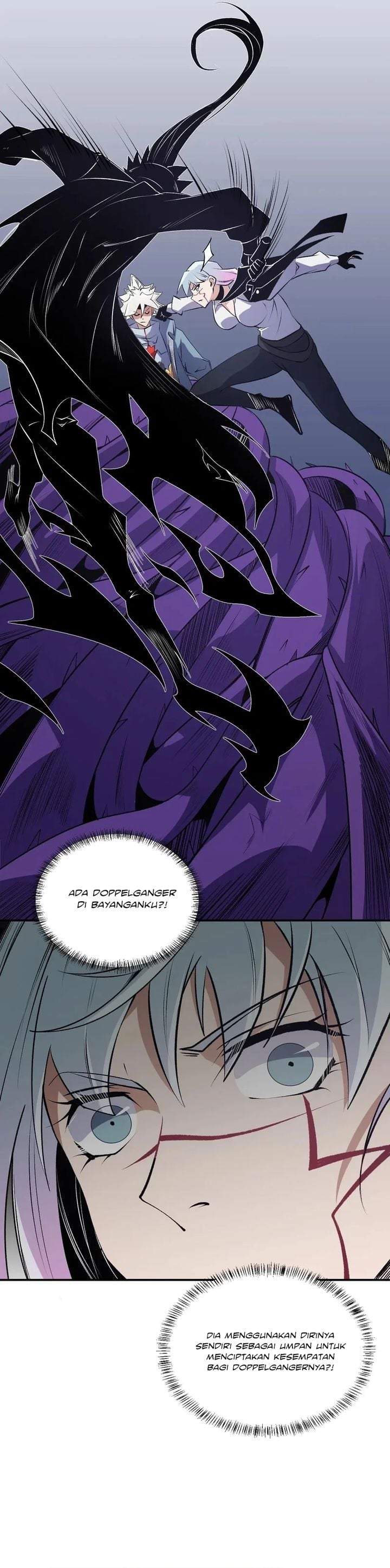 God Killer Chap 109 - Next Chap 110