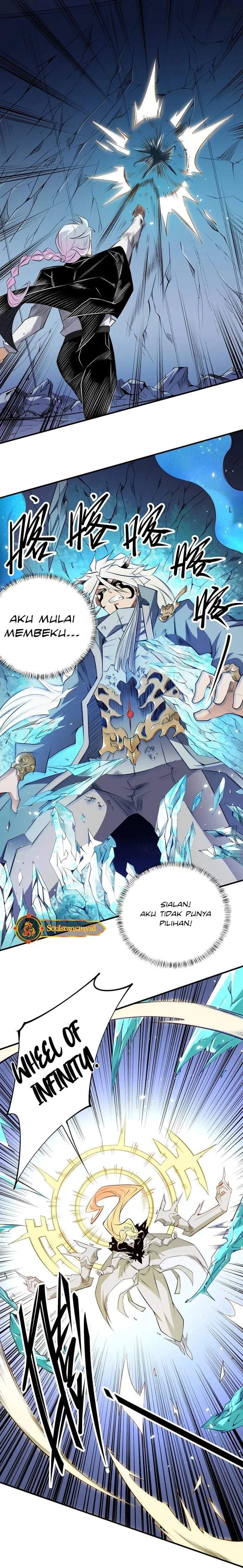 God Killer Chap 109 - Next Chap 110