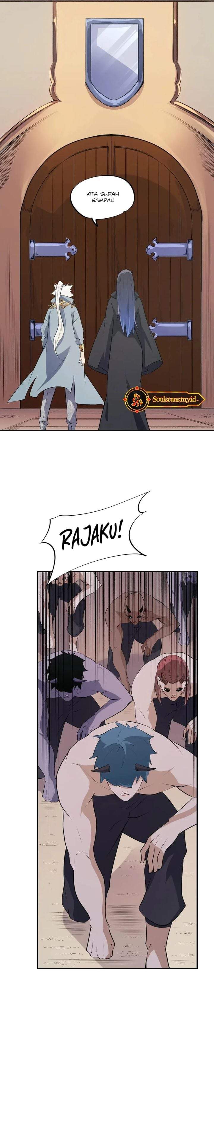 God Killer Chap 110 - Next Chap 111