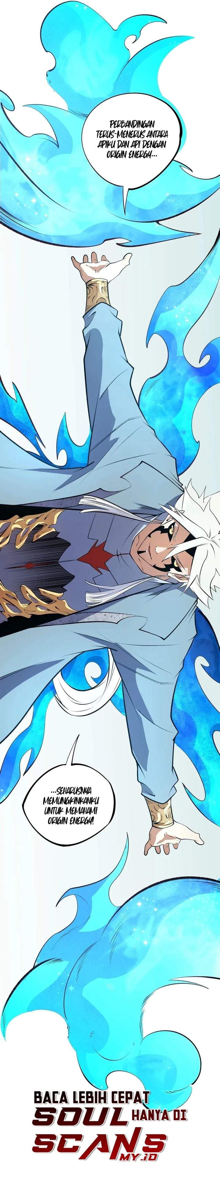 God Killer Chap 110 - Next Chap 111