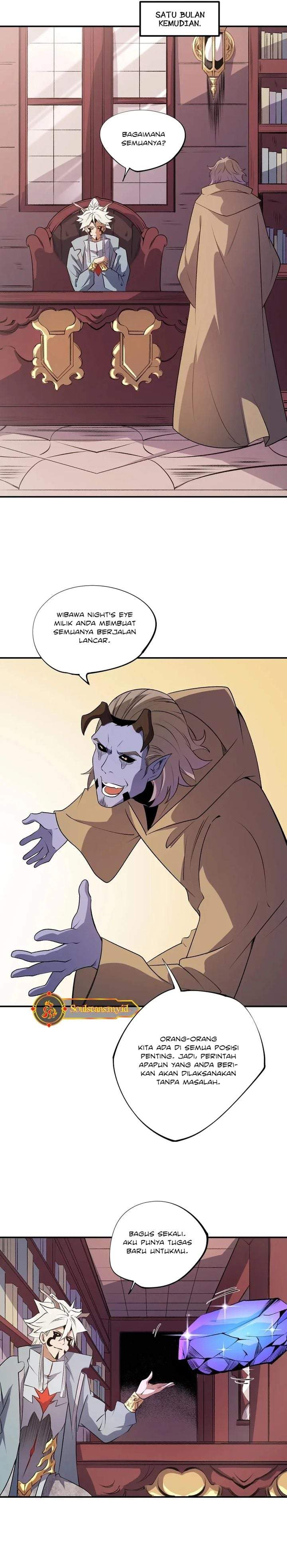 God Killer Chap 110 - Next Chap 111