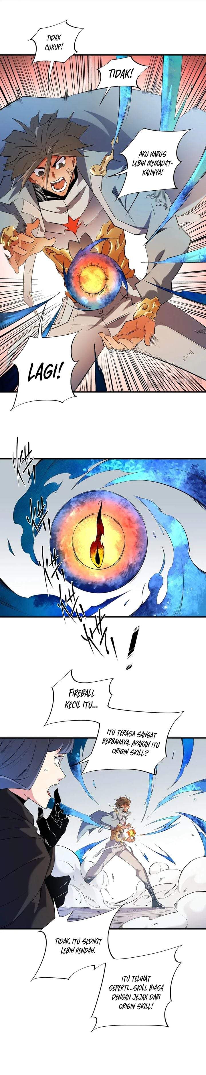 God Killer Chap 111 - Next Chap 112