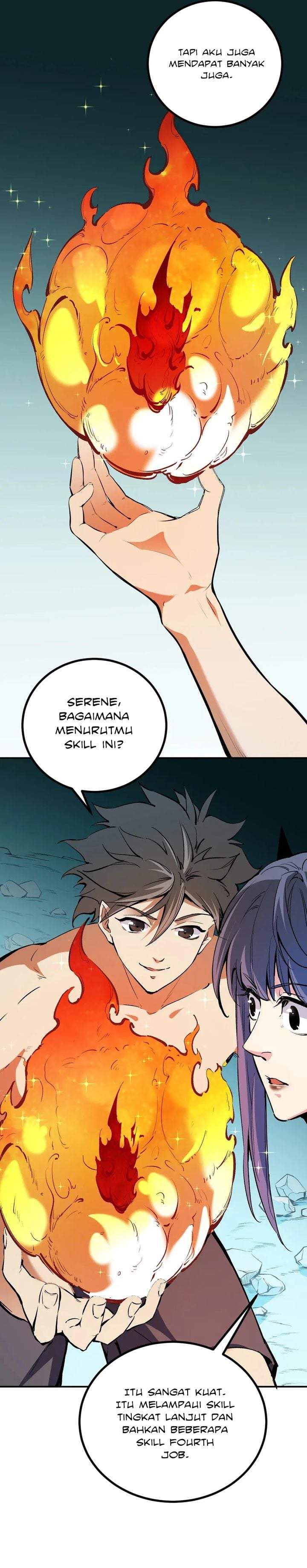 God Killer Chap 112 - Next Chap 113