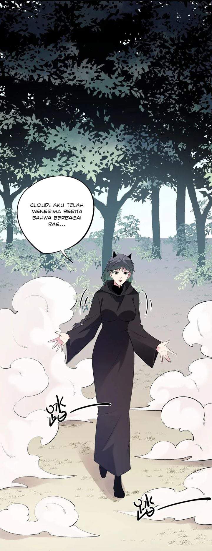 God Killer Chap 112 - Next Chap 113