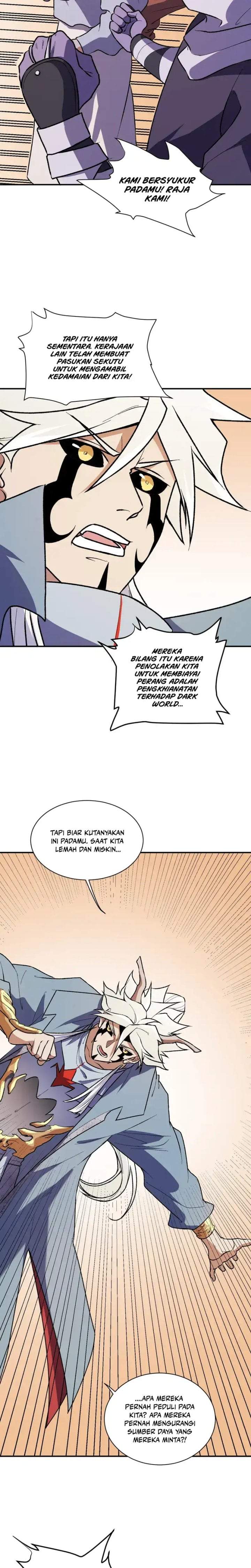 God Killer Chap 114 - Next Chap 115