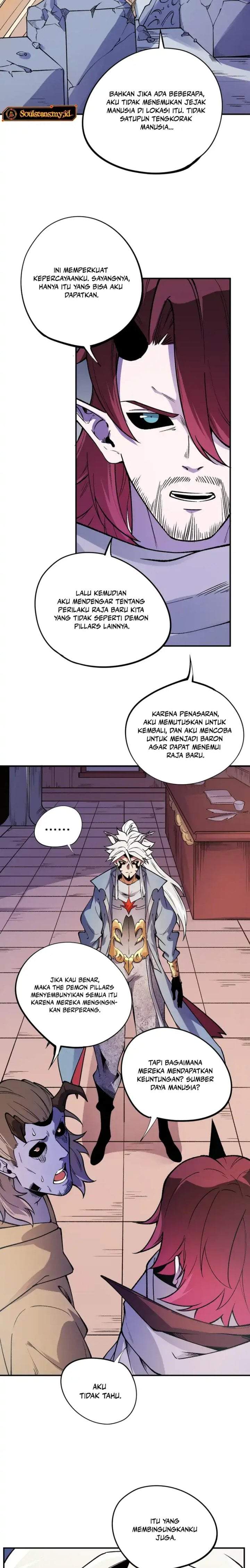 God Killer Chap 114 - Next Chap 115