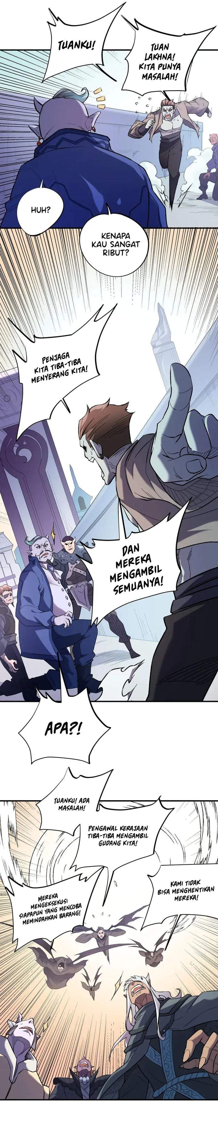 God Killer Chap 115 - Next Chap 116