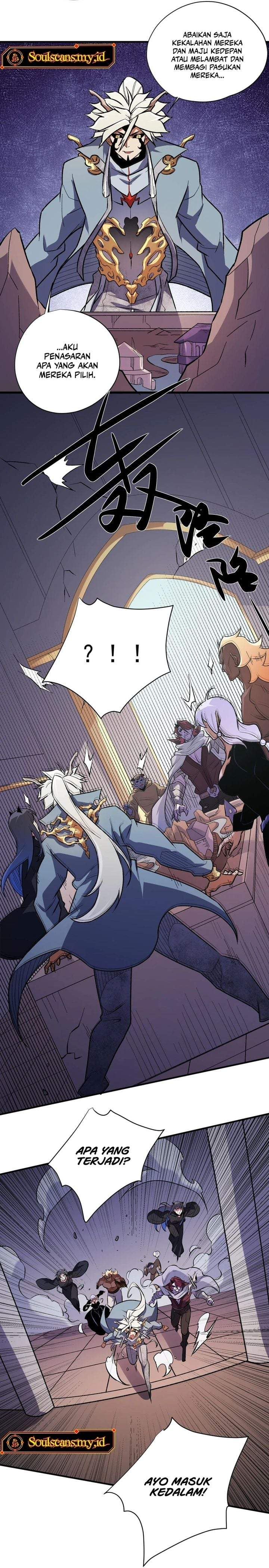 God Killer Chap 116 - Next Chap 117