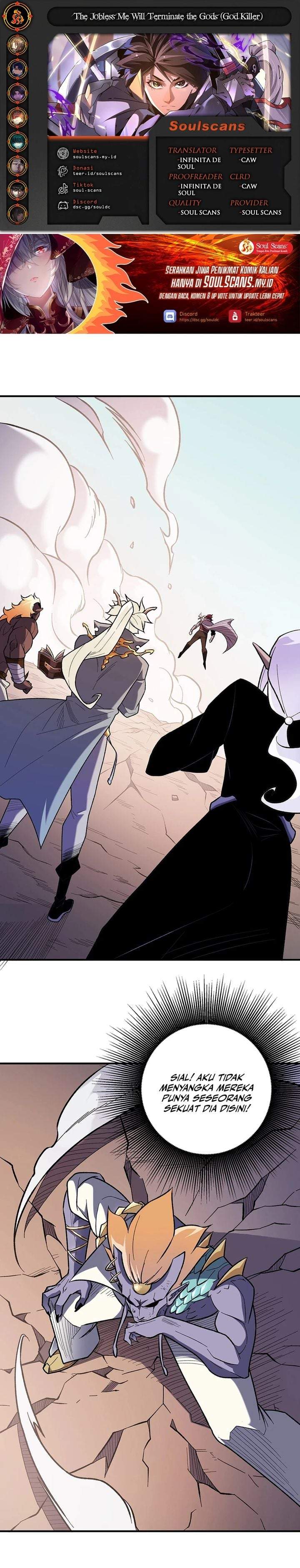 God Killer Chap 117 - Next Chap 118