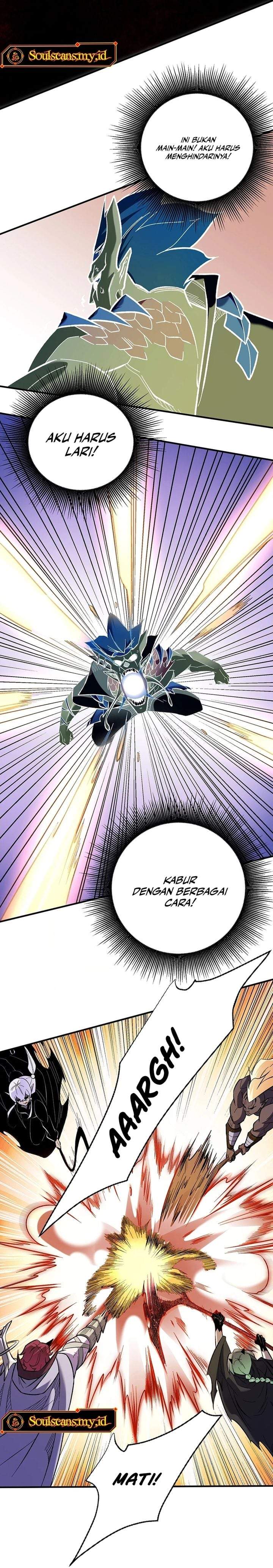 God Killer Chap 117 - Next Chap 118