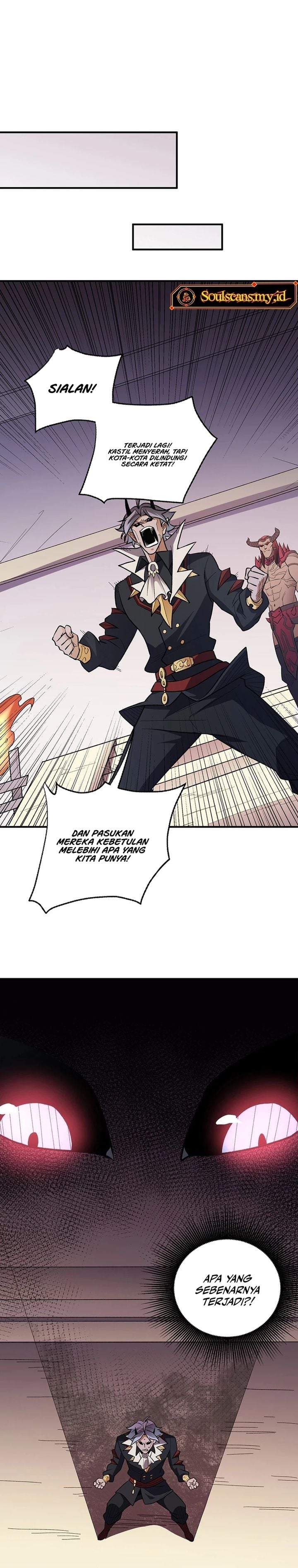 God Killer Chap 117 - Next Chap 118