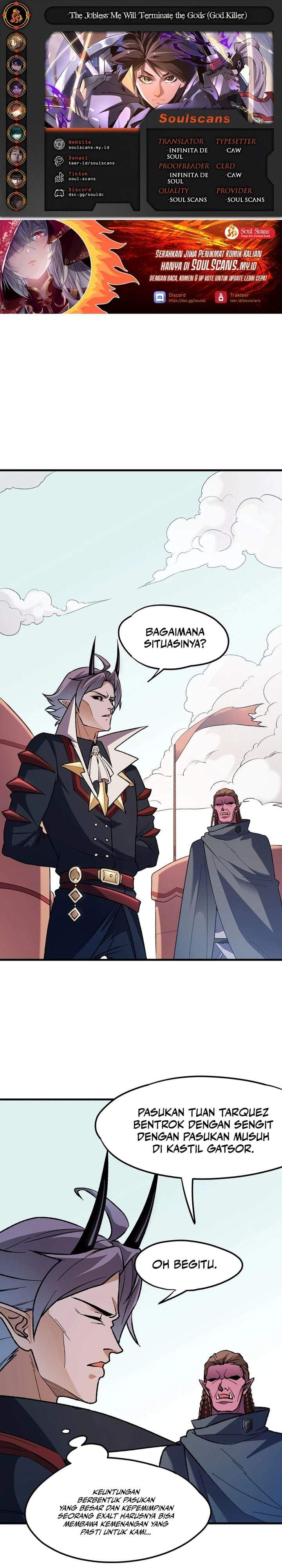 God Killer Chap 120 - Next Chap 121