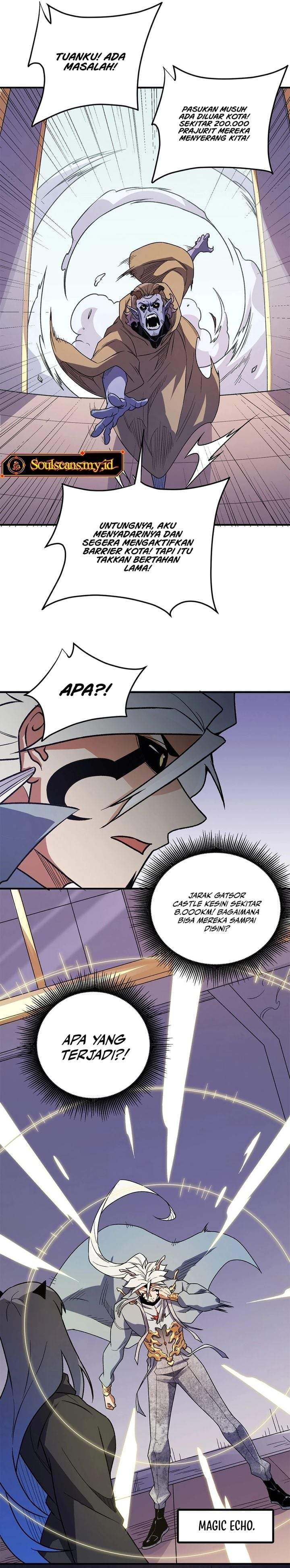God Killer Chap 121 - Next Chap 122