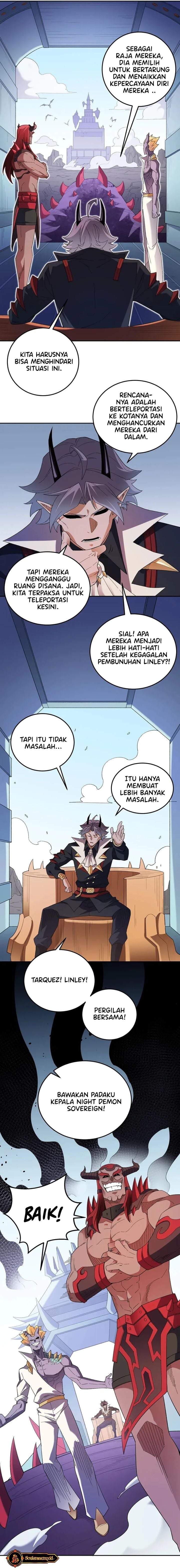 God Killer Chap 122 - Next Chap 123