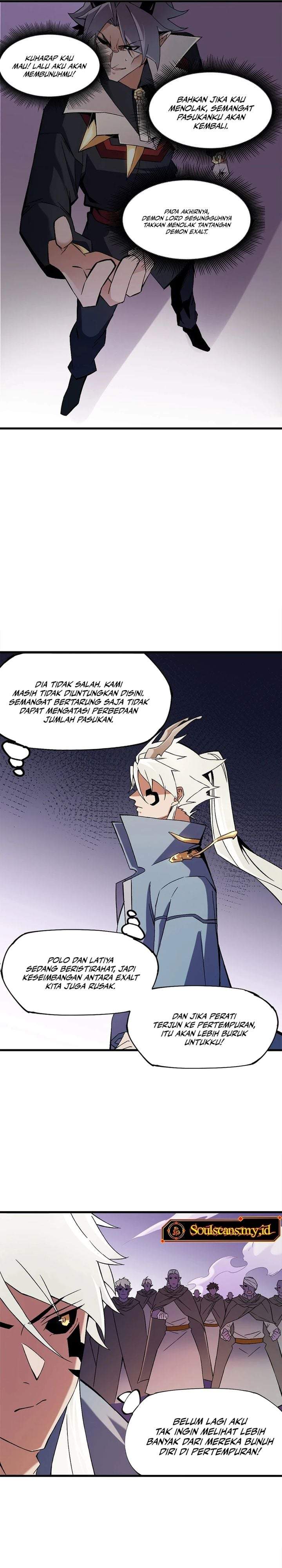 God Killer Chap 125 - Next Chap 126