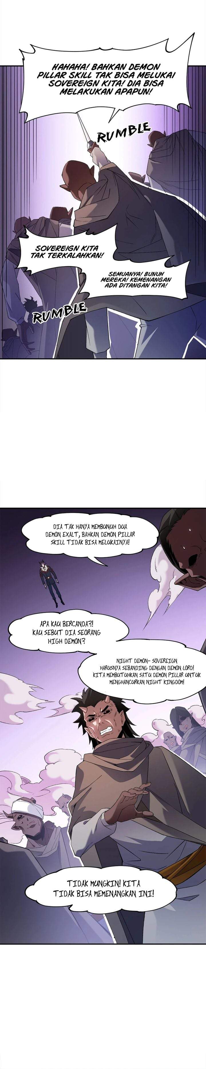 God Killer Chap 125 - Next Chap 126