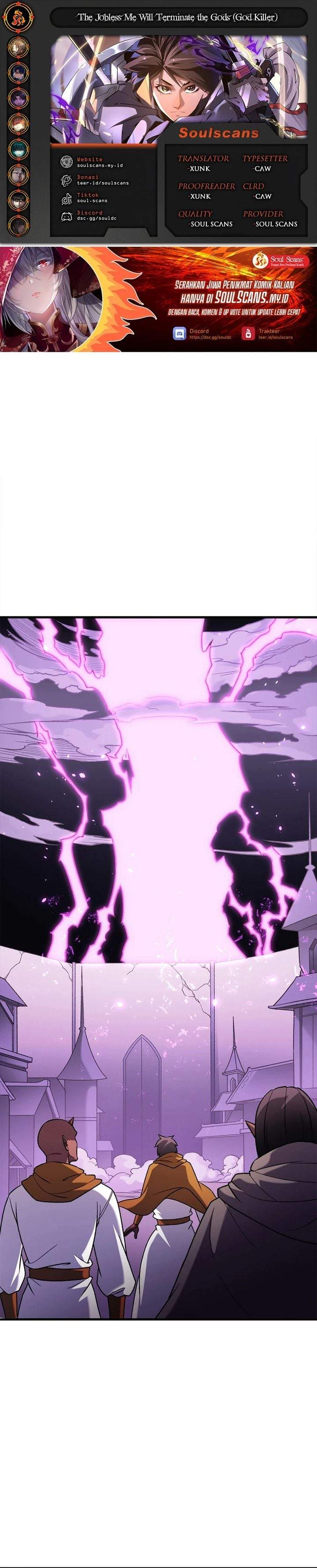 God Killer Chap 125 - Next Chap 126