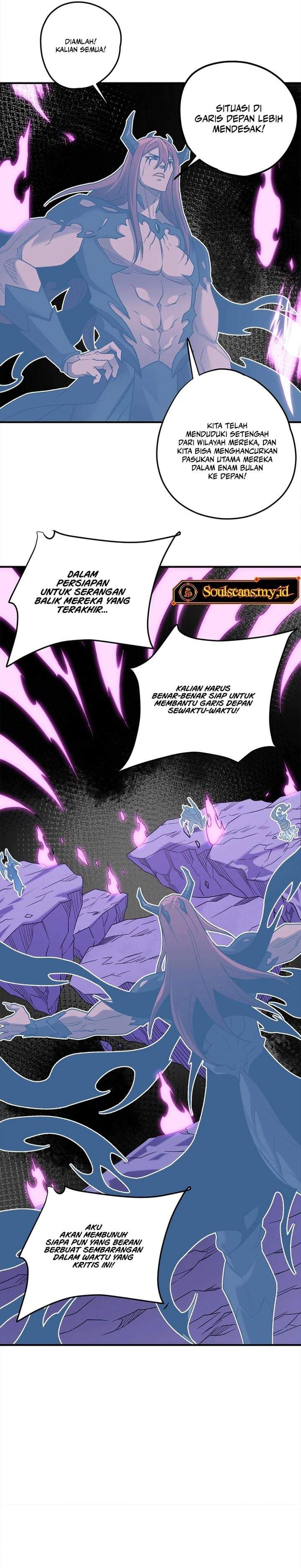 God Killer Chap 128 - Next Chap 129