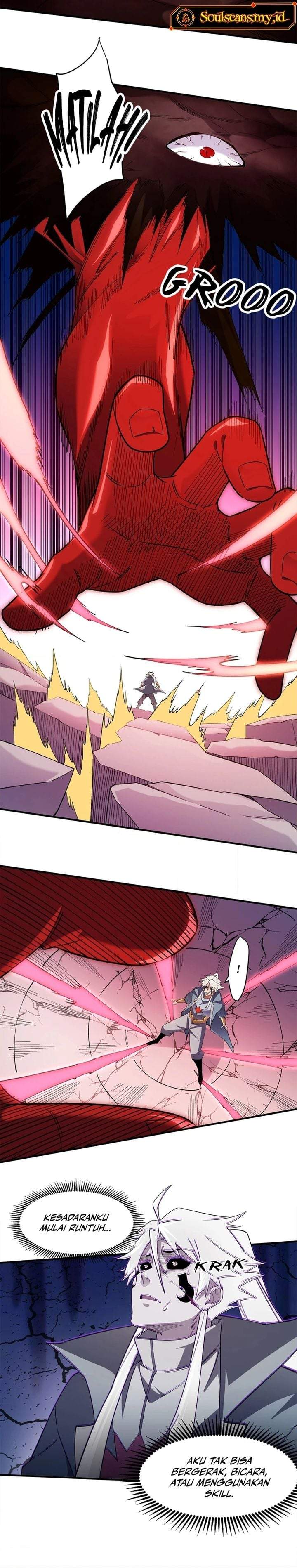 God Killer Chap 129 - Next Chap 130