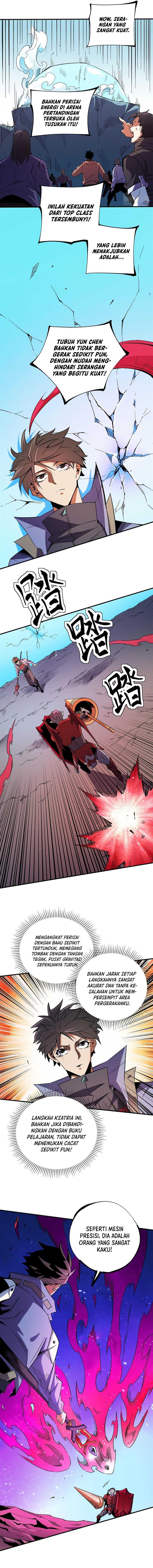 God Killer Chap 17 - Next Chap 18