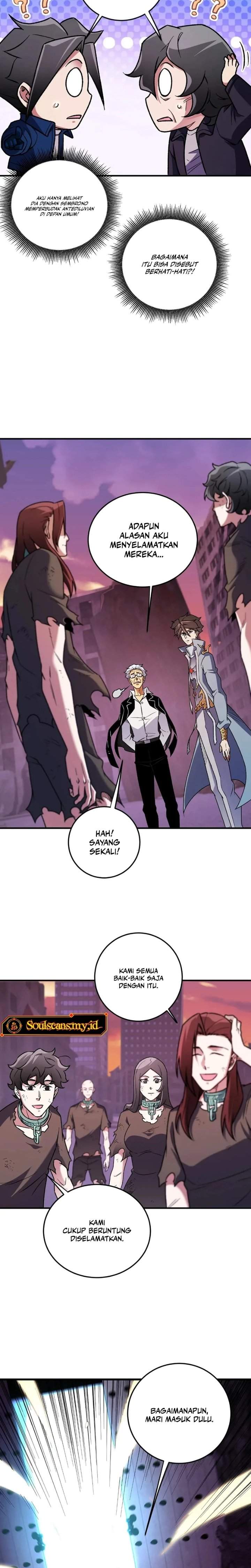 God Killer Chap 173 - Next Chap 174