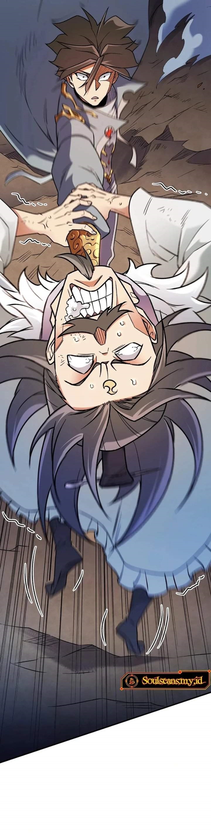 God Killer Chap 175 - Next Chap 176