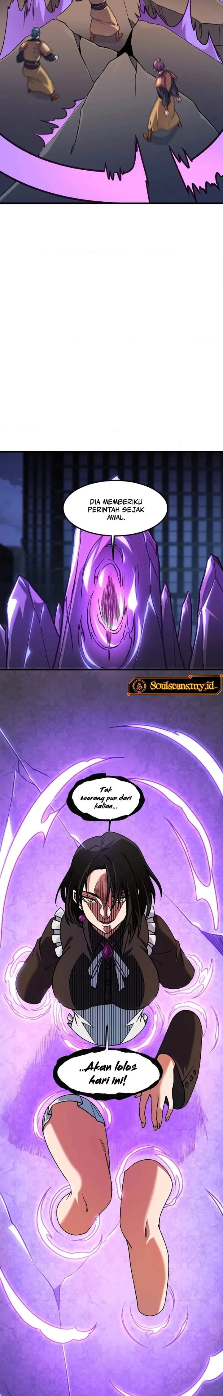 God Killer Chap 176 - Next Chap 177