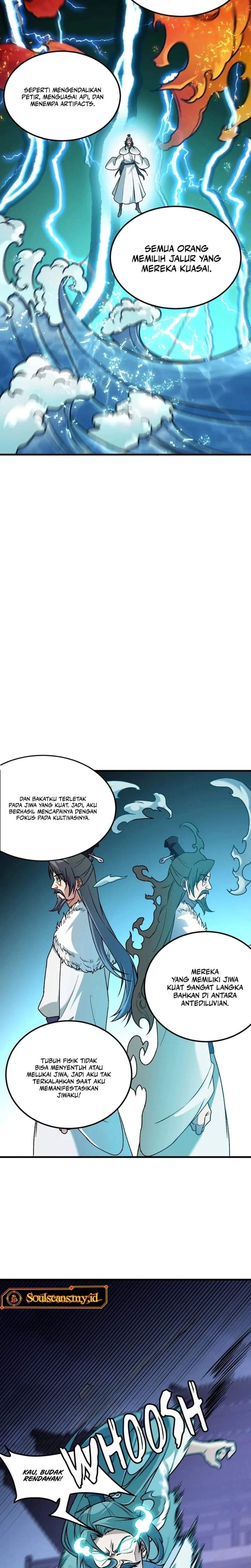 God Killer Chap 176 - Next Chap 177