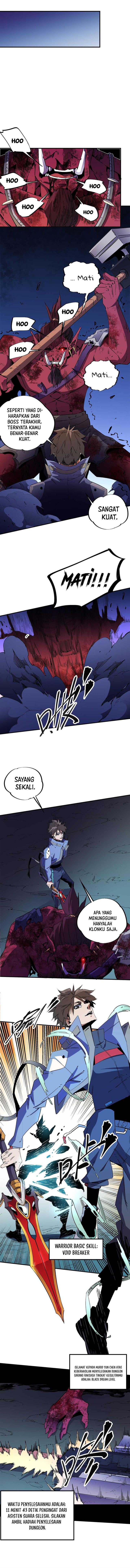 God Killer Chap 14 - Next Chap 15