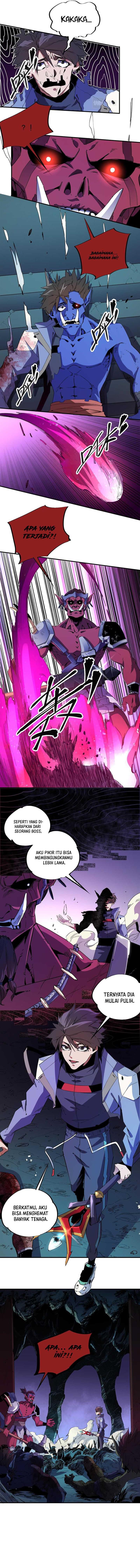 God Killer Chap 14 - Next Chap 15
