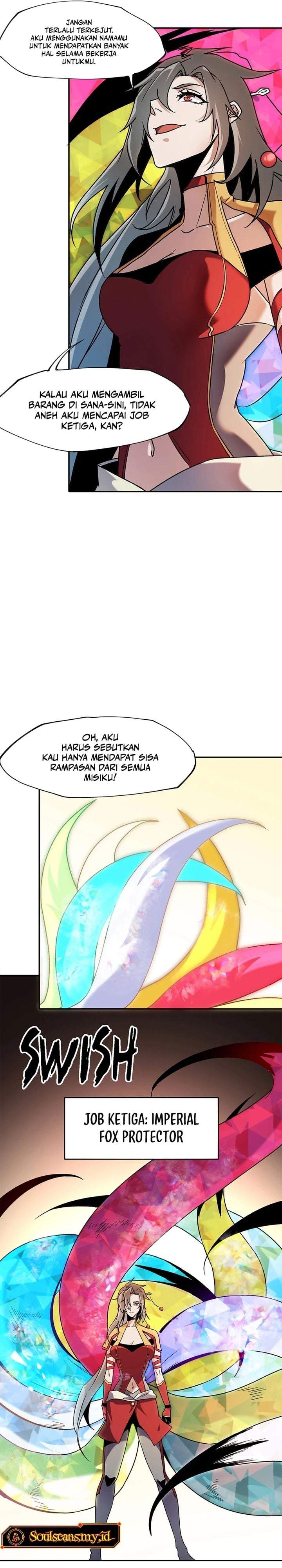God Killer Chap 140 - Next Chap 141