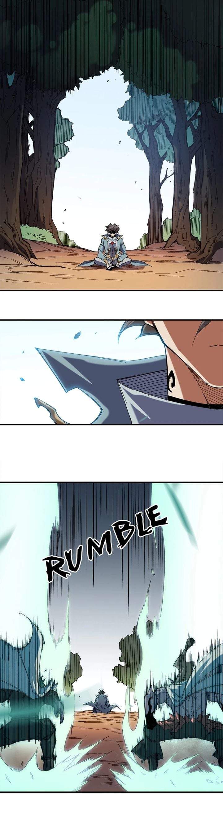 God Killer Chap 141 - Next Chap 142