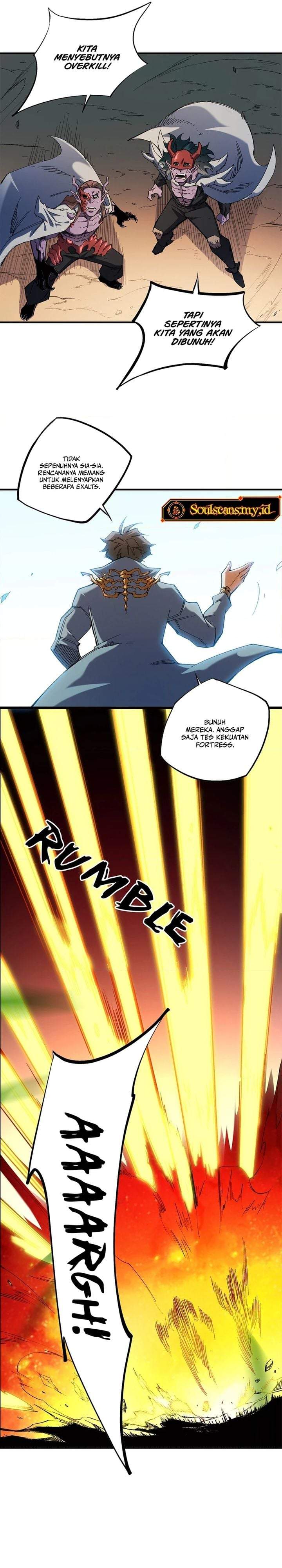 God Killer Chap 141 - Next Chap 142
